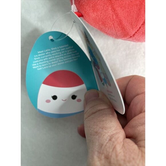 SQUISHMALLOW Lelila The Popsicle 5 Inch  Walgreens Summer Exclusive NEW … - Picture 9 of 10